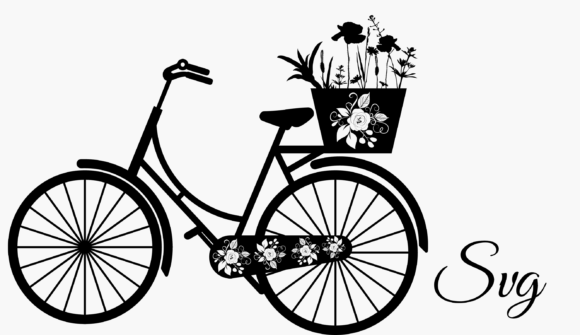 Bicycle Svg Embroidery Design Review